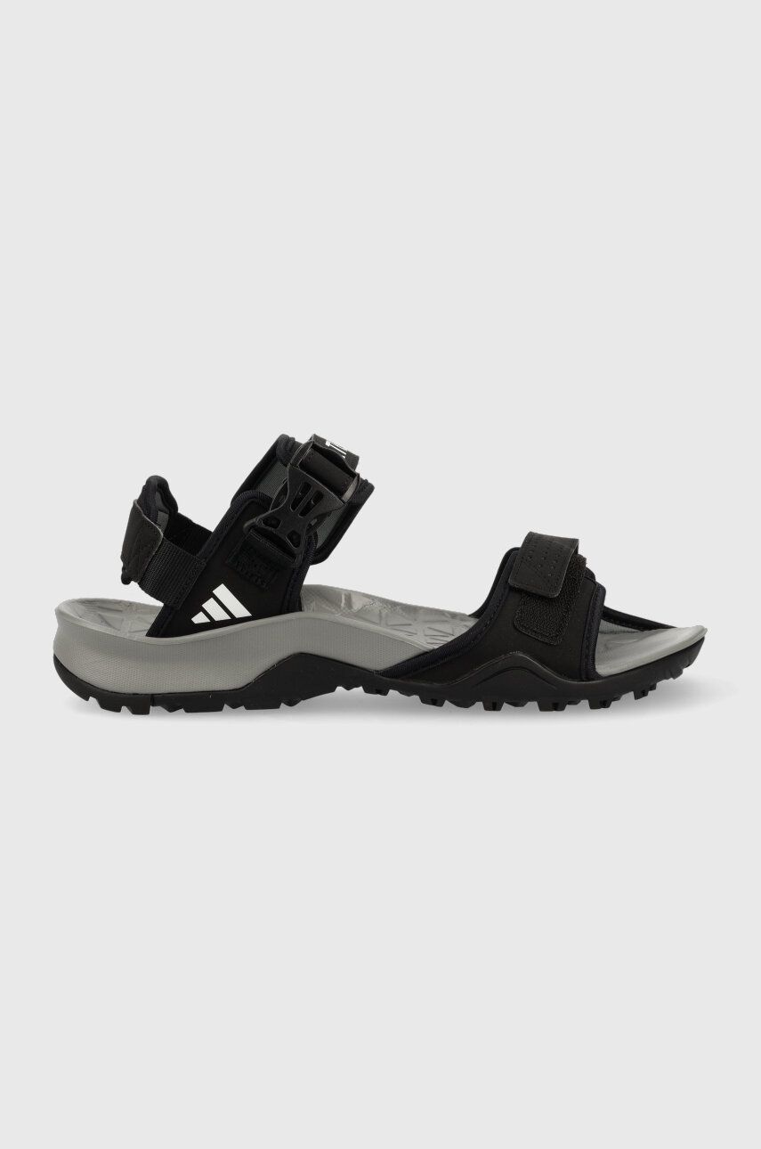 Tenisky a topánky adidas Performance TERREX Cyprex Sandal II Čierna | HP8655, 0