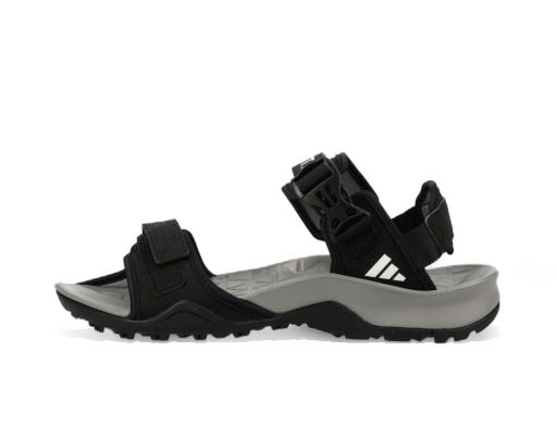 Tenisky a topánky adidas Performance TERREX Cyprex Sandal II Čierna | HP8655