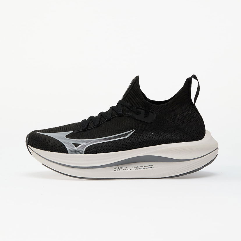 Tenisky a topánky Mizuno Neo Vista Black/ White/ Nimbus Cloud Čierna | J1GC243952
