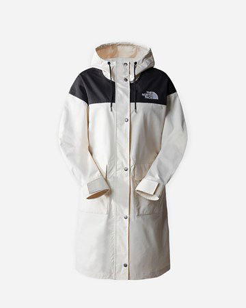 Bunda The North Face Reign on Parka White XS Metalická | NF0A853LROU1, 0