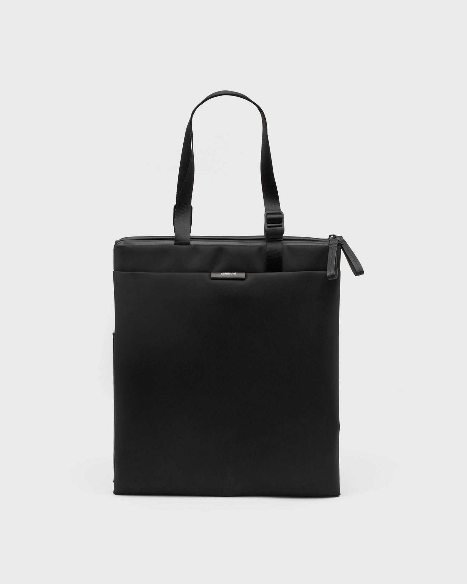 Taška cez rameno côte&ciel Salm Sleek Čierna | 4897099591443, 0