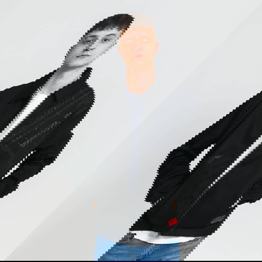 Bunda Caterpillar Twill Jacket Čierna | 2310626, 0