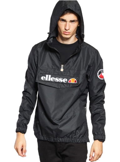 Vetrovka Ellesse Mont 2 OH Jacket Čierna | SHS06040