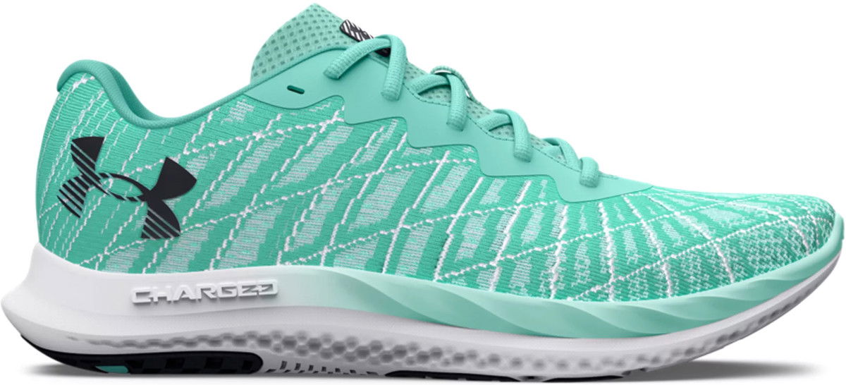 Tenisky a topánky Under Armour Charged Breeze 2 Tyrkysová | 3026142-300, 0