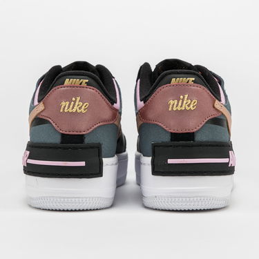 Tenisky a topánky Nike W Air Force 1 Shadow RTL Čierna | CU5315-001, 3