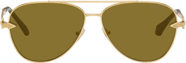 Slnečné okuliare Versace Avanti Pilot Sunglasses Metalická | 0VE2283 10027I61 8056262422144, 0