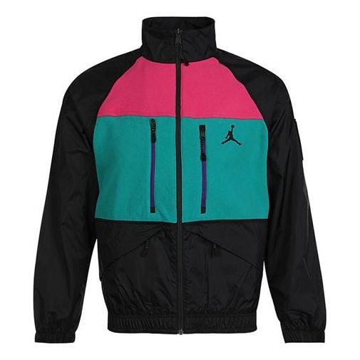 Vetrovka Jordan Jordan Winter Utility Jacket Rôznofarebný | CT3380-010, 0