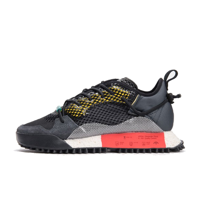 Tenisky a topánky adidas Originals by Alexander Wang Reissue Run Čierna | B43597, 0