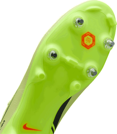 Tenisky a topánky Nike ZOOM VAPOR 16 ACADEMY SG-PRO AC Football Boots Zelené | fq8425-300, 2