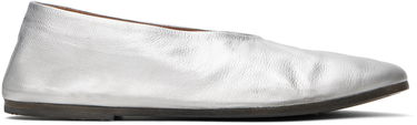 Oblečenie Marsèll Marsell Coltellaccio Ballerina Flats Metalická | MW2105 P032, 0