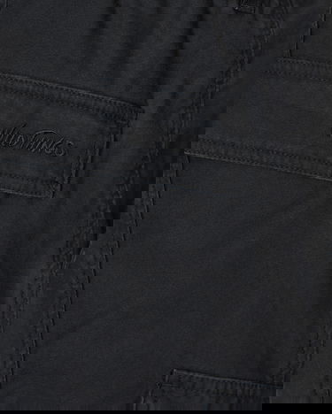 Šortky Wild things Cotton Cargo Shorts Čierna | WT231-08 BLACK, 5