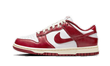 Tenisky a topánky Nike Dunk Low PRM "Team Red" W Červená | FJ4555-100, 3