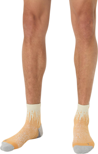 Ponožky Asics PERFORMANCE RUN SOCK QUARTER Oranžová | 3013a980-251, 1