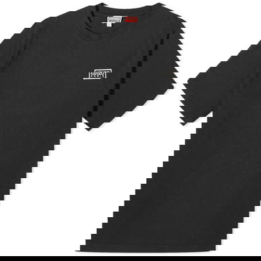 Tričko KENZO Logo Tee Čierna | FE55TS1844SG-99J, 0
