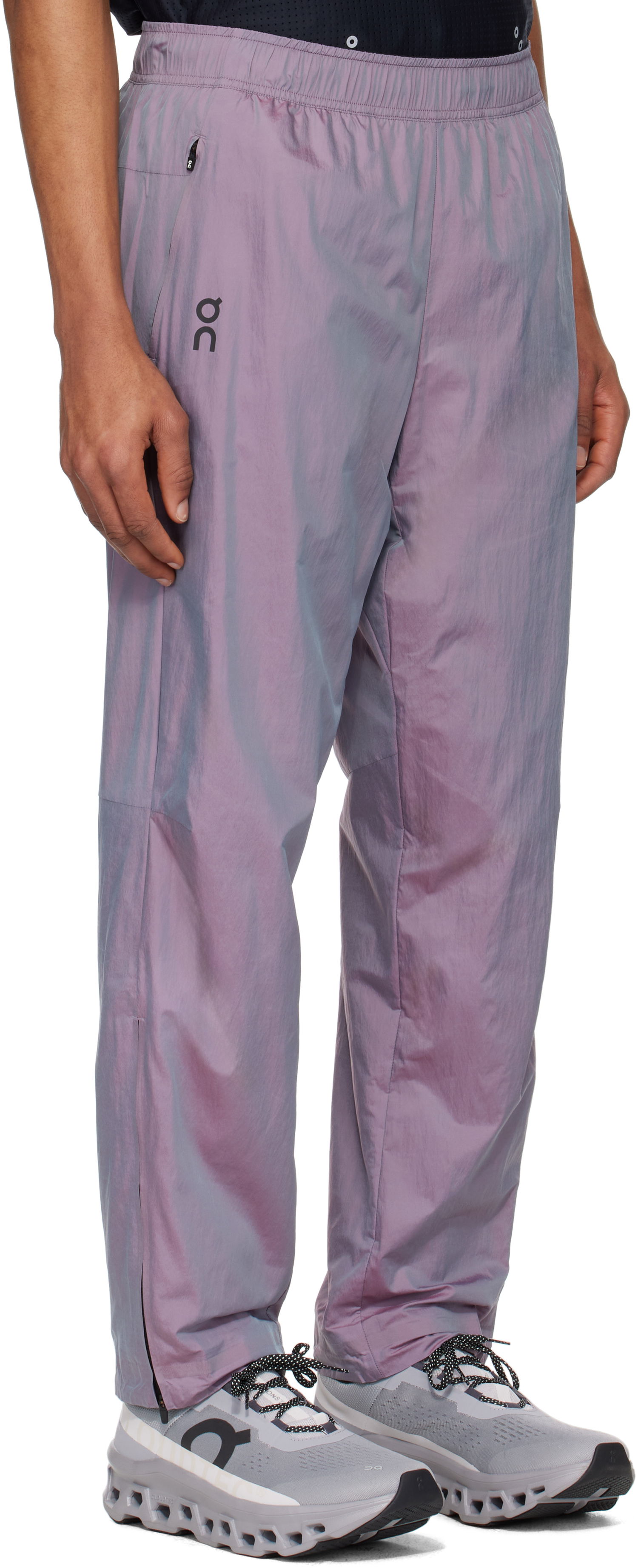 Tepláky On Running Court Sweatpants Fialová | 1MF10512503, 1