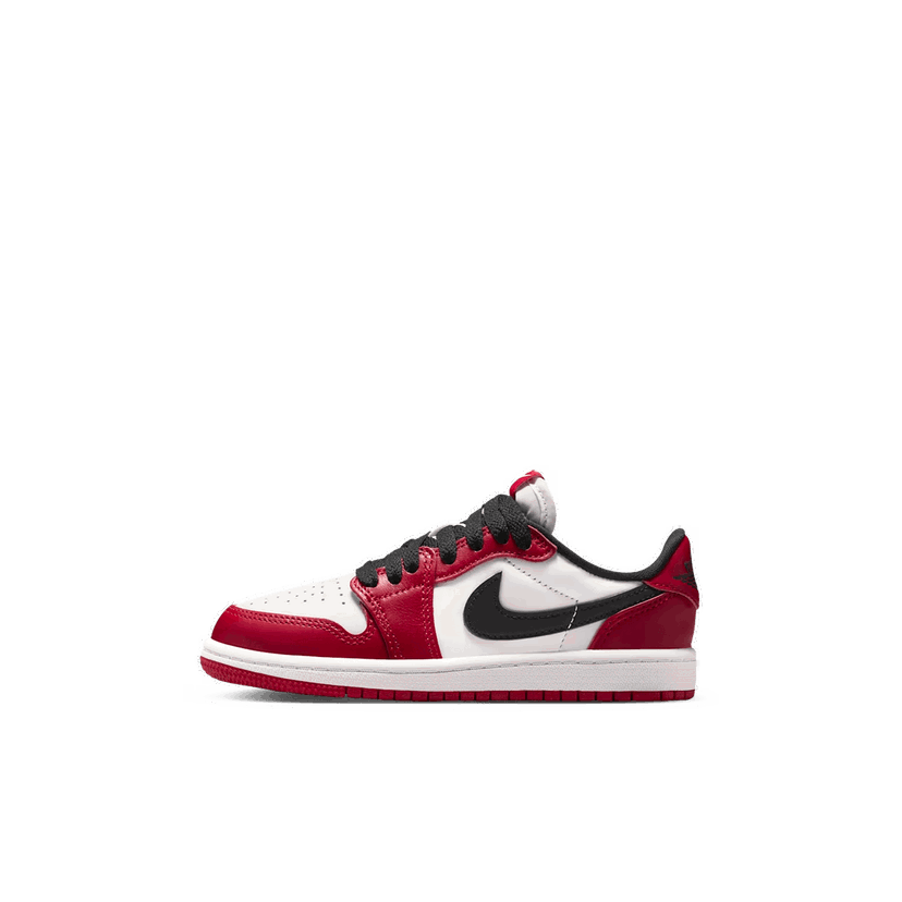 Tenisky a topánky Jordan Air Jordan 1 Low OG PS "Chicago" Červená | HQ6996-600