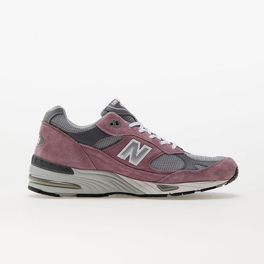 Tenisky a topánky New Balance 991 Fialová | M991PGG, 2