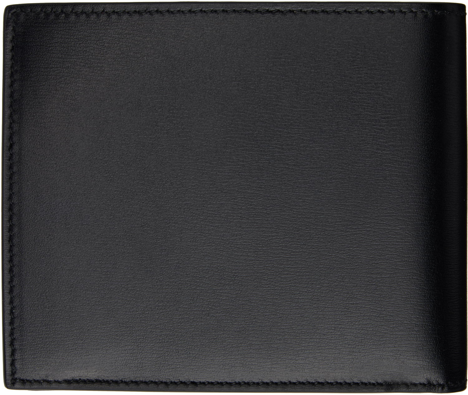 Peňaženka FERRAGAMO Ferragamo Classic Leather Bifold Wallet Čierna | 770094, 1
