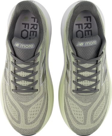Tenisky a topánky New Balance Fresh Foam X More v6 Zelené | mmorlf6-mmorlf6, 2