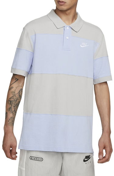 Polo tričko Nike Color Block Polo Shirt Modrá | dm6950-097, 0