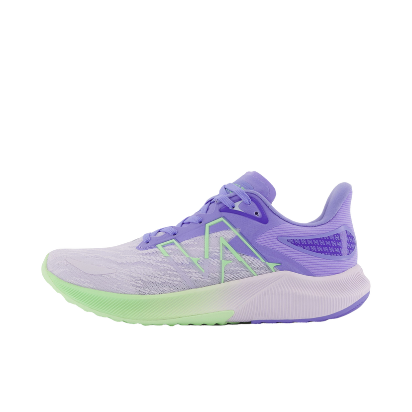 Bežecké topánky New Balance FuelCell Fialová | wfcprcg3