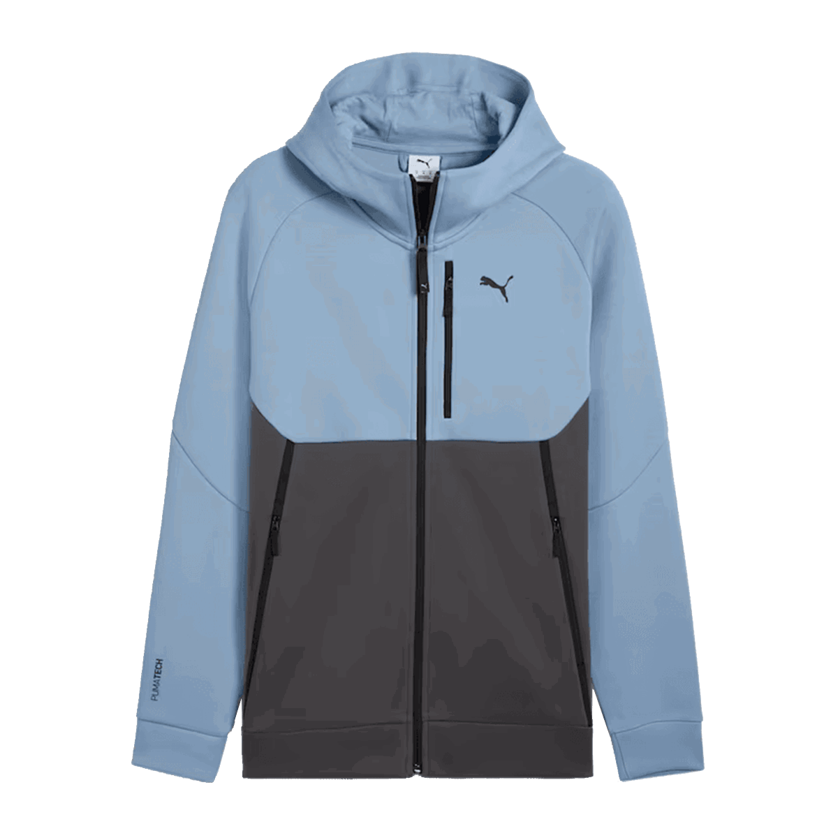 Mikina Puma Pumatech Full-Zip Hoodie Rôznofarebný | 629674-34, 0