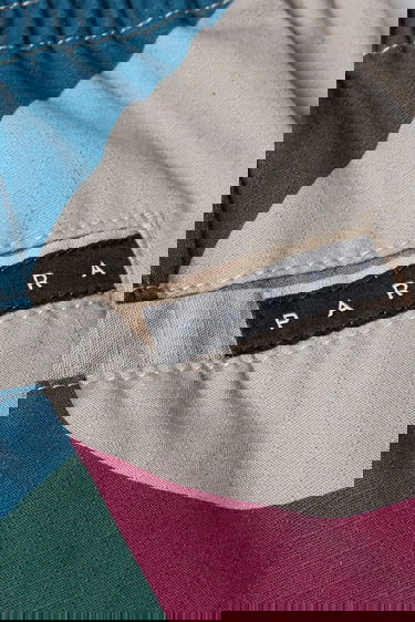 Šortky By Parra Parra The Wall Cargo Shorts Rôznofarebný | 53345, 4
