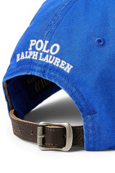 Šiltovka Polo by Ralph Lauren Polo Ralph Lauren Bear Baseball Cap Modrá | 710957164, 2
