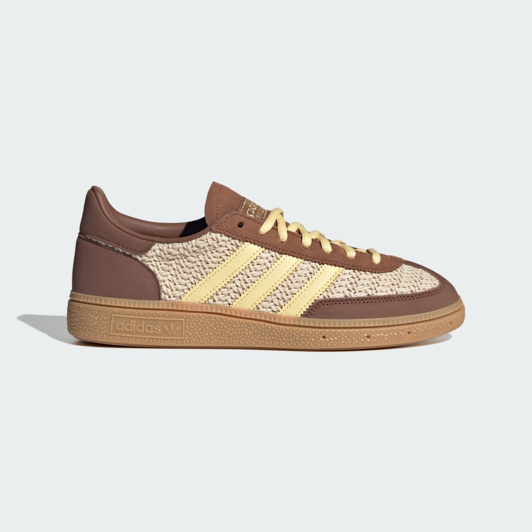 Tenisky a topánky adidas Originals Handball Spezial Hnedá | JQ8411, 0