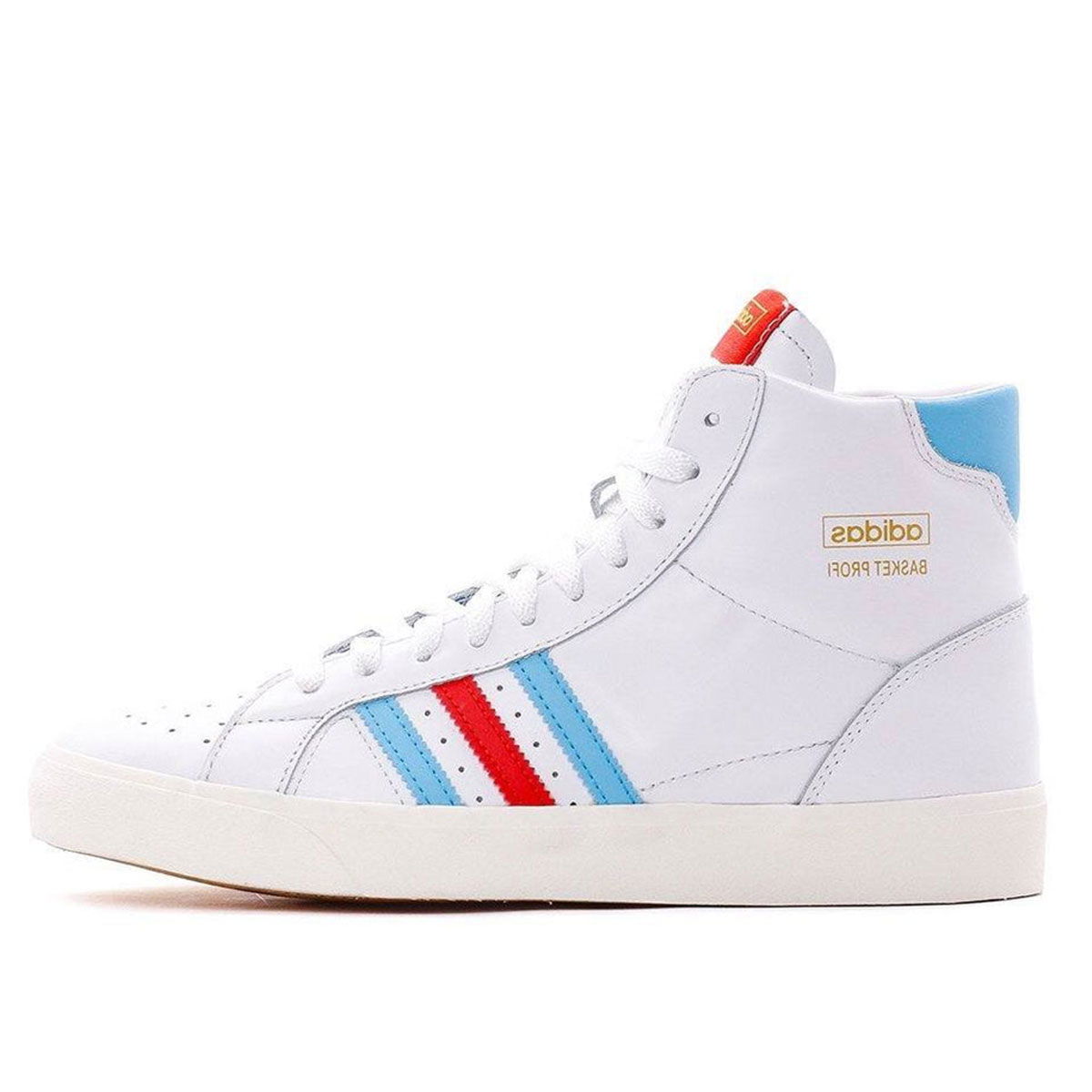 Tenisky a topánky adidas Originals Basket Profi Cloud White Biela | FW5000, 1