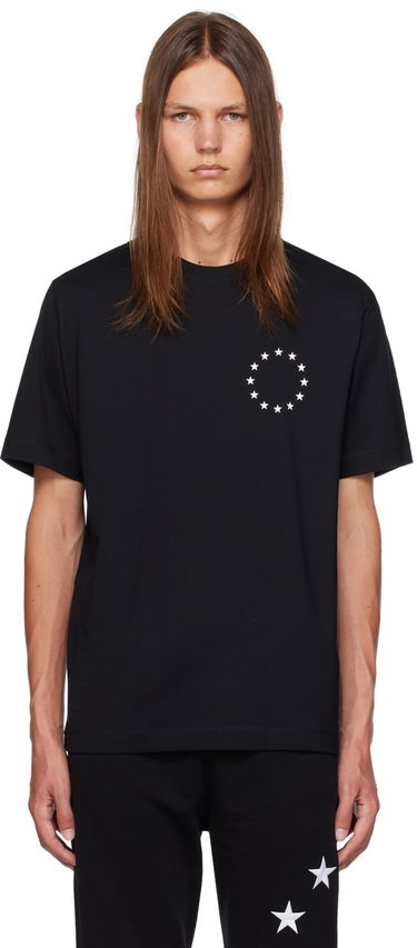 Tričko Études Études Wonder Europa T-Shirt Čierna | C00ME105A00799, 0