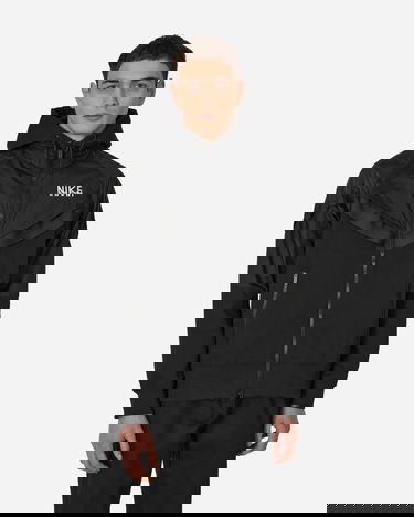 Mikina Nike sacai x Full Zip Hoodie Čierna | DQ9029-010, 3