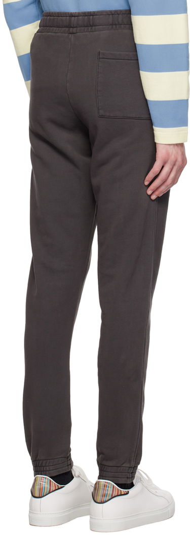 Tepláky Paul Smith PS Paul Smith Happy Sweatpants Šedá | M2R-339YE-L21169, 2
