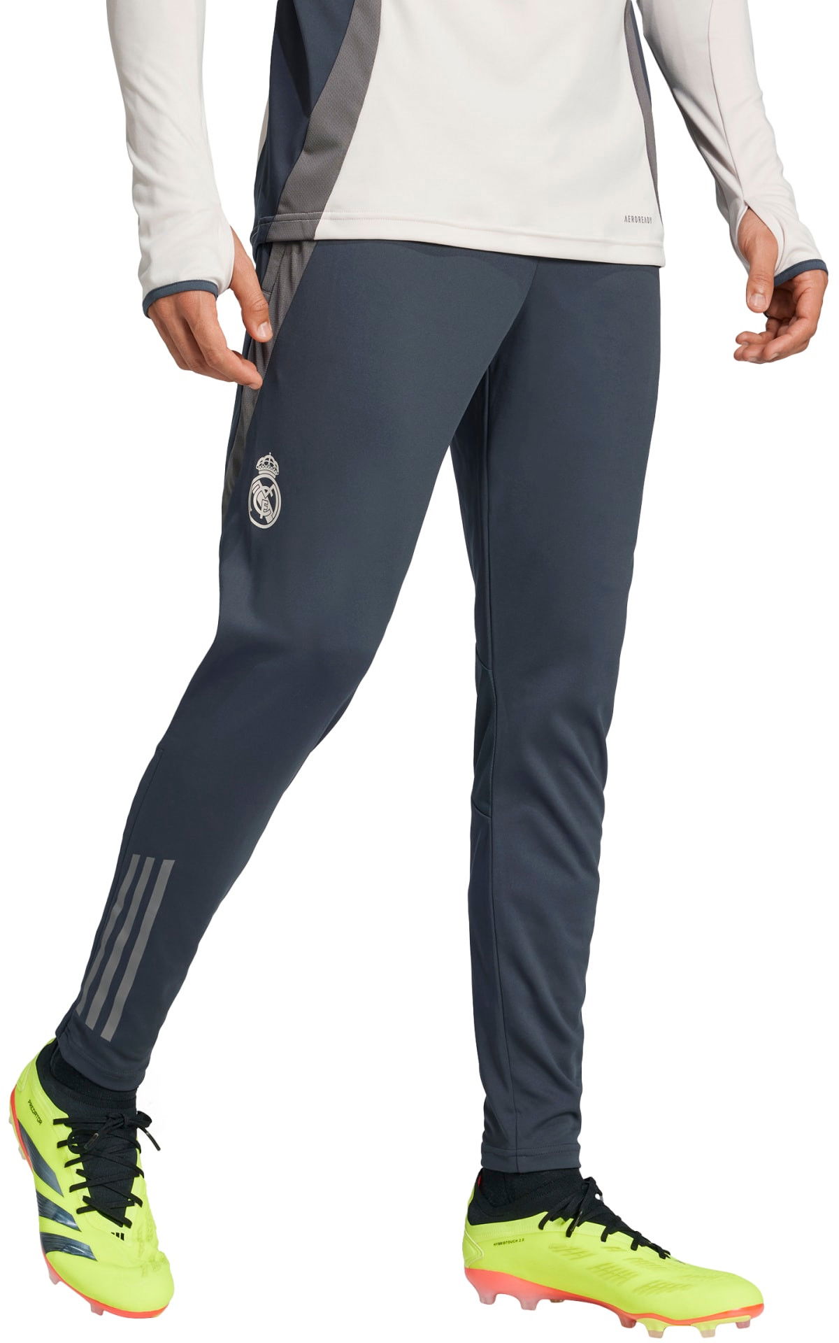 Nohavice adidas Originals REAL EU TR PNT Šedá | it5096, 0
