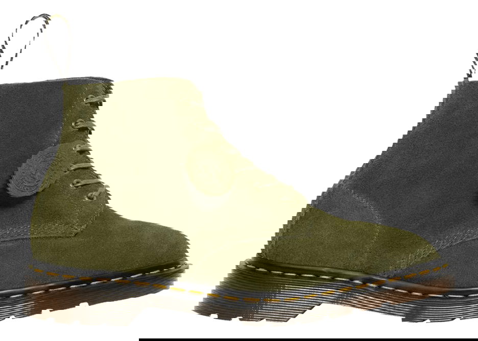 Tenisky a topánky Dr. Martens Ankle Suede Boots Zelené | 26852342, 0