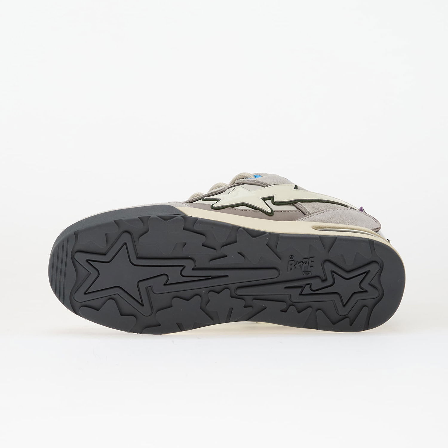 Tenisky a topánky BAPE Bape Flip Sta 2 M2 Šedá | 001FWL801318MGRA, 1