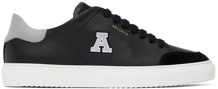 Tenisky a topánky AXEL ARIGATO Clean 90 College A Čierna | F0549001, 0