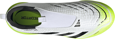 Tenisky a topánky adidas Performance adidas PREDATOR LEAGUE LL TF J Biela | ji1153, 3