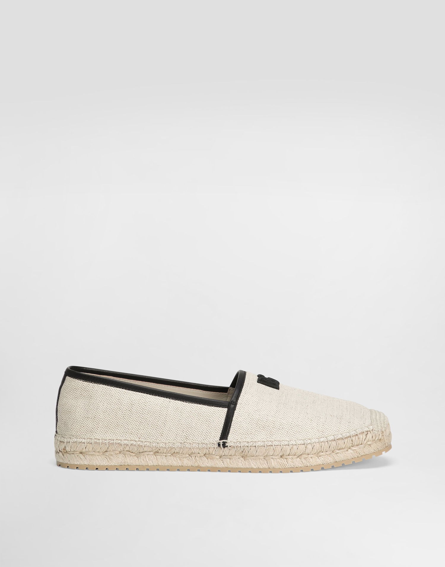 Doplnky Dolce & Gabbana Dolce & Gabbana Salt&pepper And Nappa Espadrilles Béžová | A50730A9Q938S469, 0