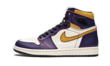 Tenisky a topánky Jordan Air Jordan 1 Retro High SB "LA To Chicago" Fialová | CD6578-507, 0