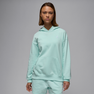Mikina Jordan Jordan Brooklyn Fleece Hoodie Tyrkysová | HJ1346-357, 1