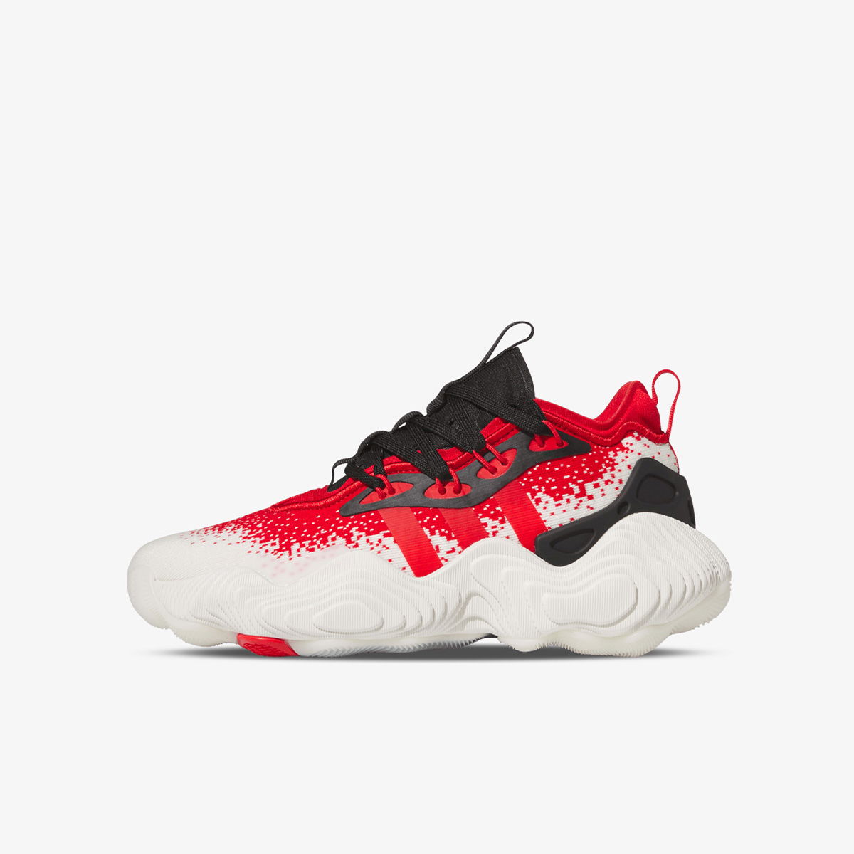 Tenisky a topánky adidas Originals Trae Young 3 Červená | IE7881, 1