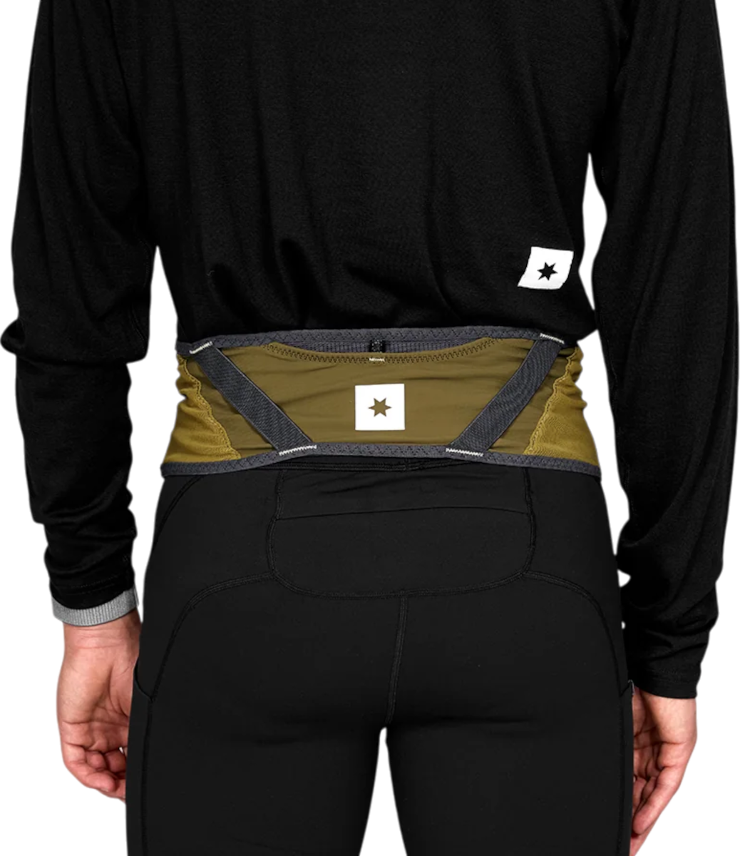 Ľadvinka Saysky Saysky Flow Running Belt Zelené | muabe501c310, 1