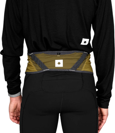 Ľadvinka Saysky Saysky Flow Running Belt Zelené | muabe501c310, 1