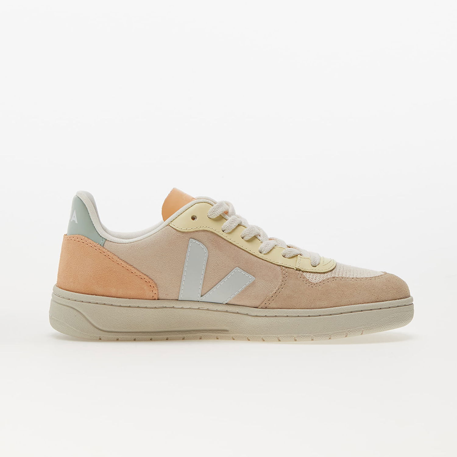 Tenisky a topánky Veja V-10 W Oranžová | VX0303135A, 1