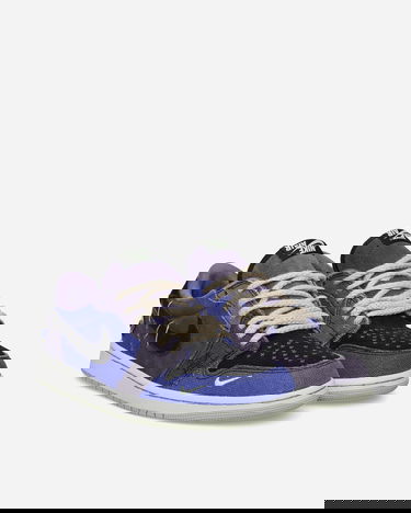 Tenisky a topánky Jordan Zion Williamson x Air Jordan 1 Retro Low OG Navy | IH2309-500, 3