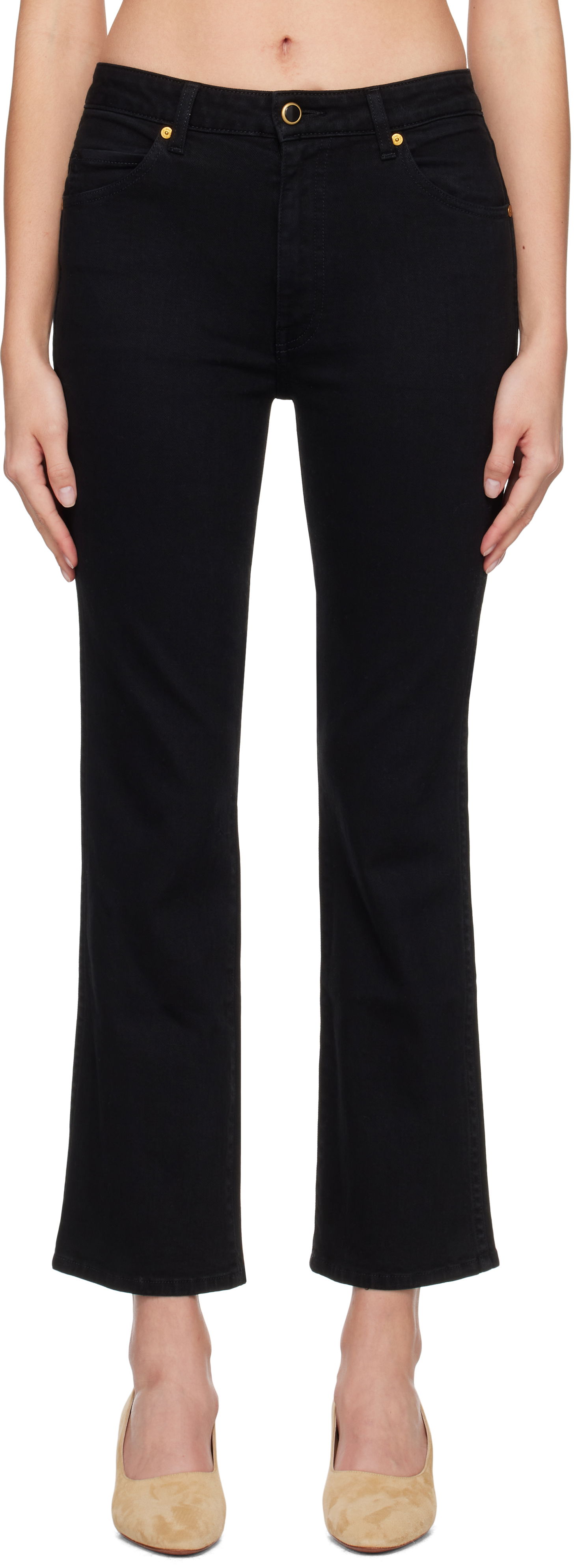 Vivian Stretch Jeans