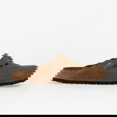 Tenisky a topánky Birkenstock Birkenstock Boston Soft Footbed Clogs Hnedá | 1030814, 4
