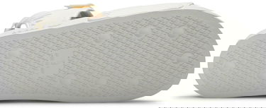 Tenisky a topánky adidas Originals Pharrell x Adilette 2.0 Sandal "Cream White" Biela | EG7831, 2