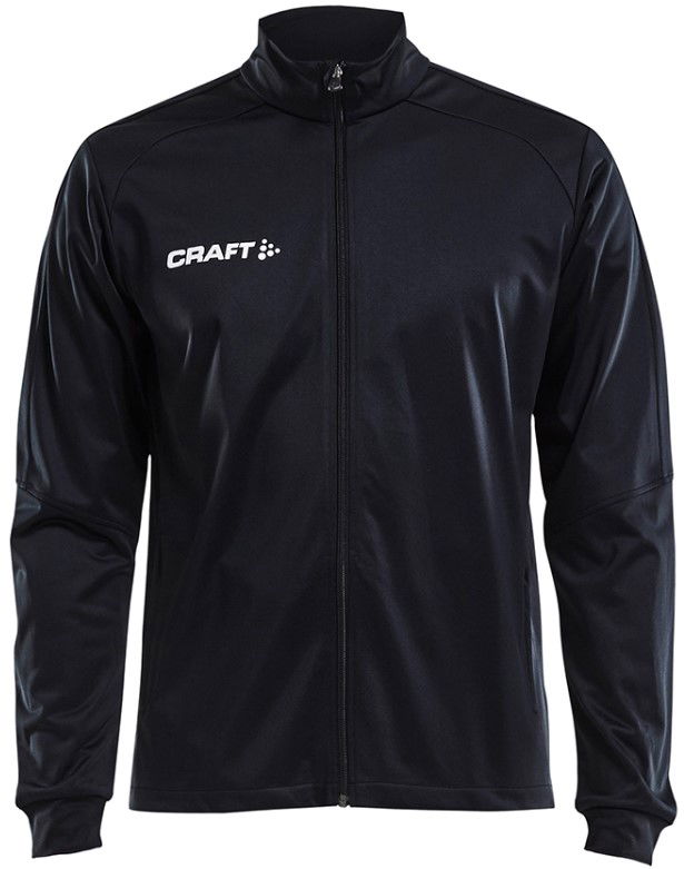Bunda Craft Craft Progress Jacket Čierna | 1905612-9999, 0